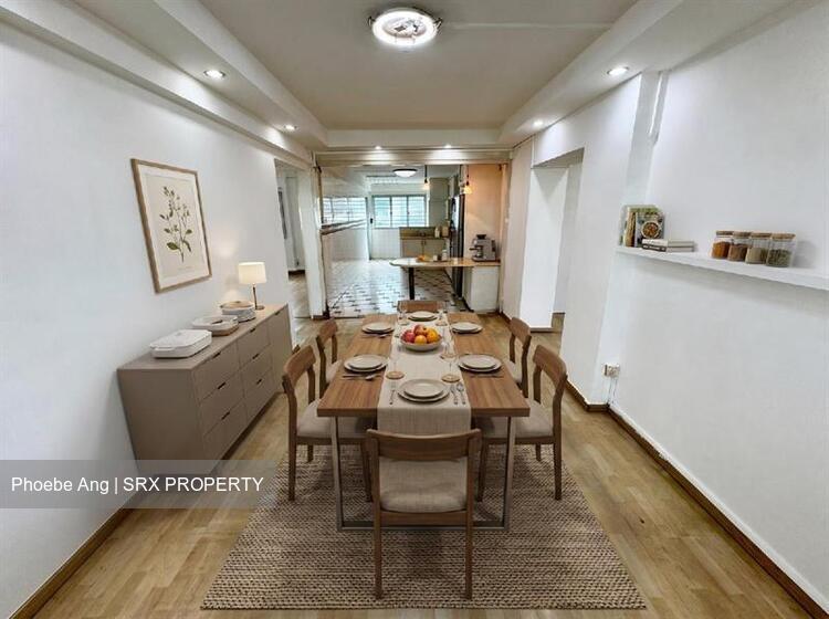 Blk 821 Woodlands Street 82 (Woodlands), HDB 5 Rooms #572225381